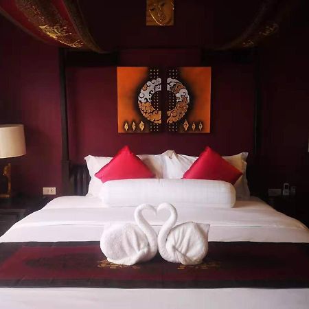 Leprive Resort Патая Екстериор снимка