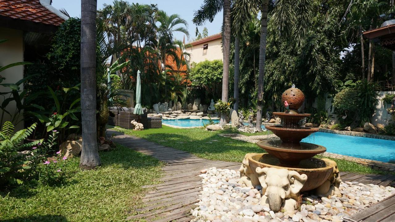 Leprive Resort Патая Екстериор снимка