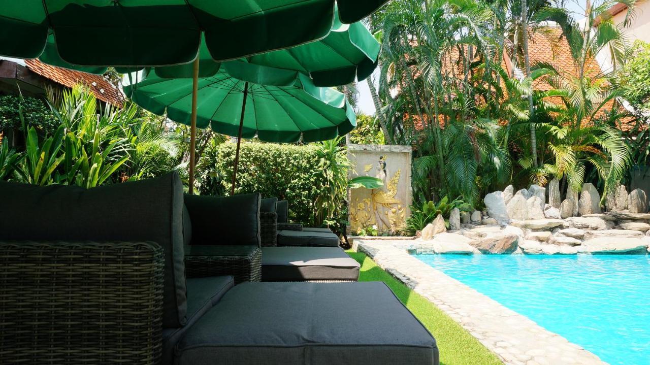 Leprive Resort Патая Екстериор снимка