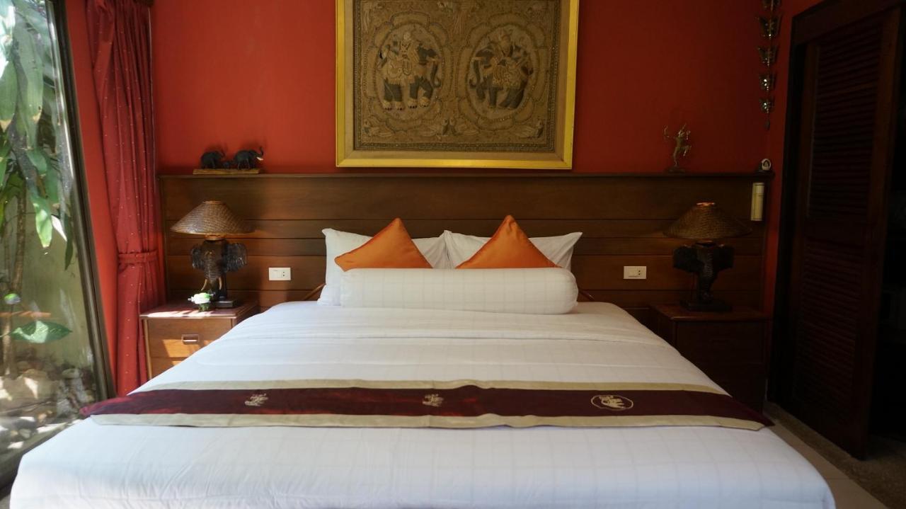 Leprive Resort Патая Екстериор снимка