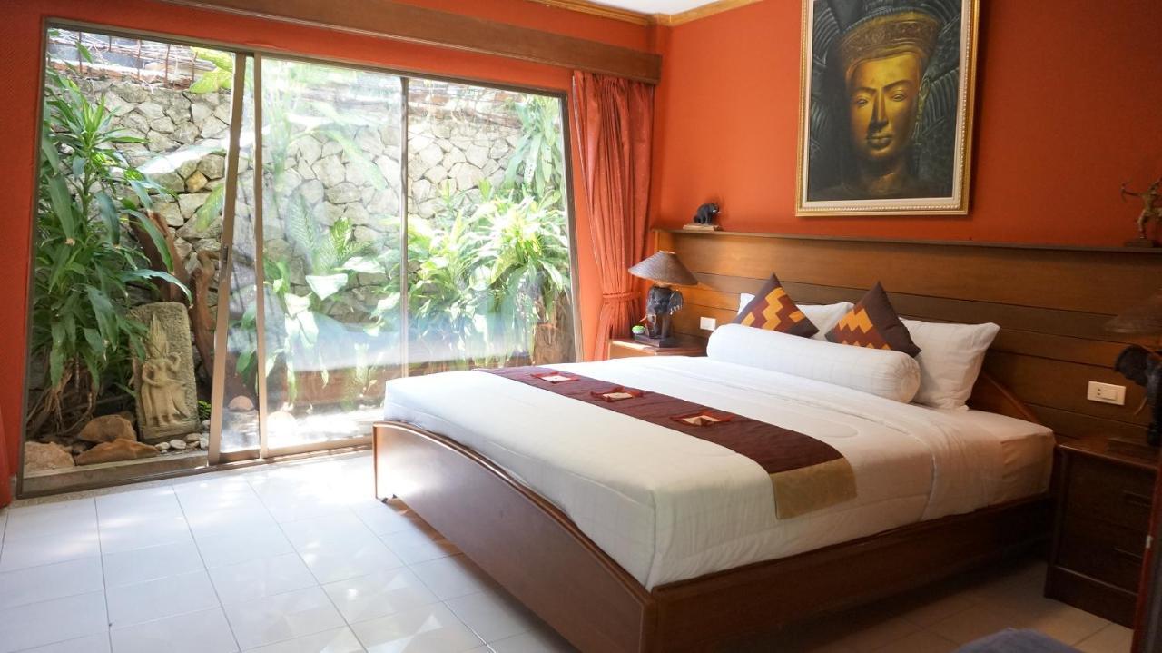 Leprive Resort Патая Екстериор снимка