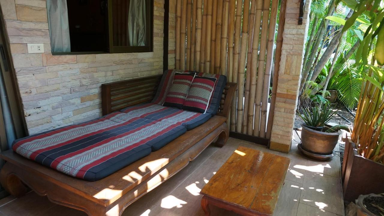 Leprive Resort Патая Екстериор снимка
