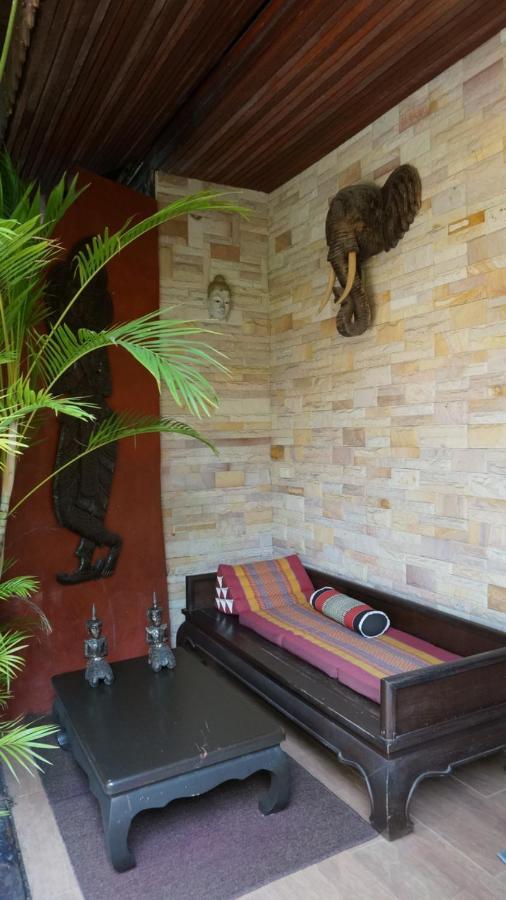 Leprive Resort Патая Екстериор снимка