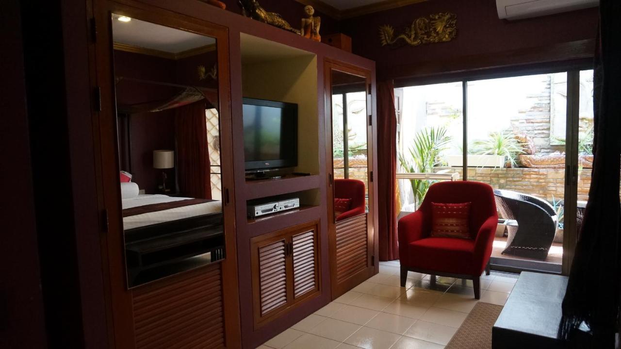 Leprive Resort Патая Екстериор снимка
