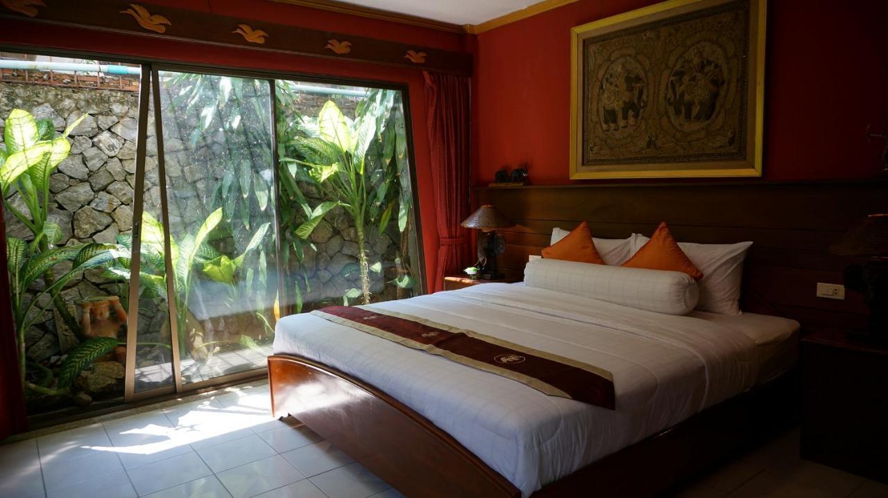 Leprive Resort Патая Екстериор снимка