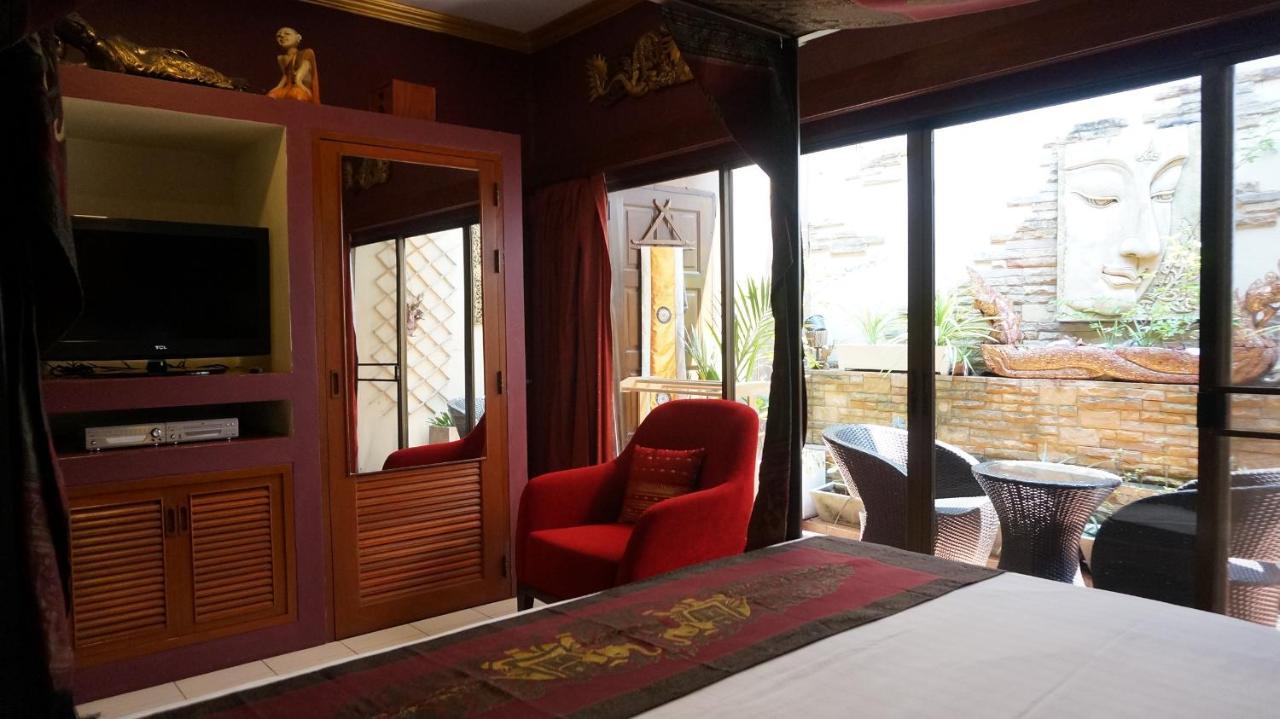 Leprive Resort Патая Екстериор снимка