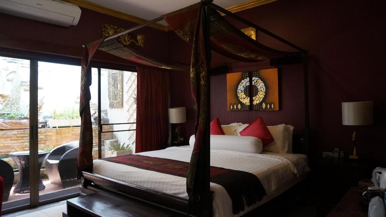 Leprive Resort Патая Екстериор снимка