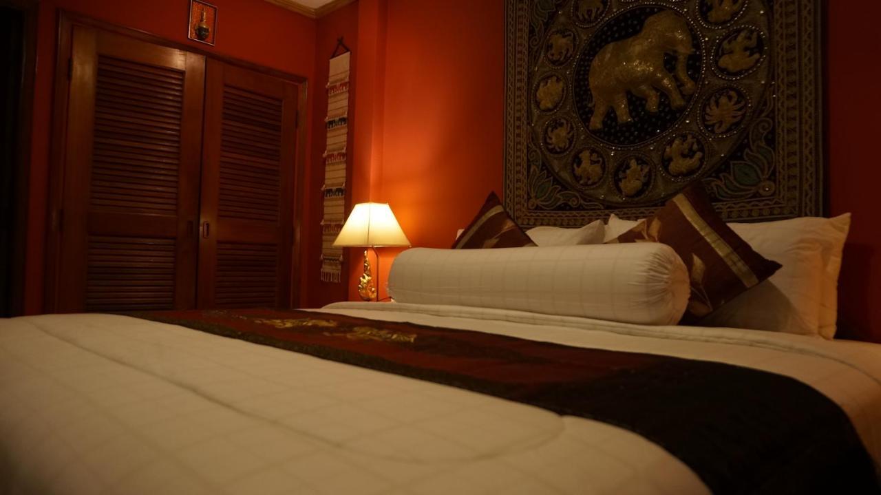 Leprive Resort Патая Екстериор снимка