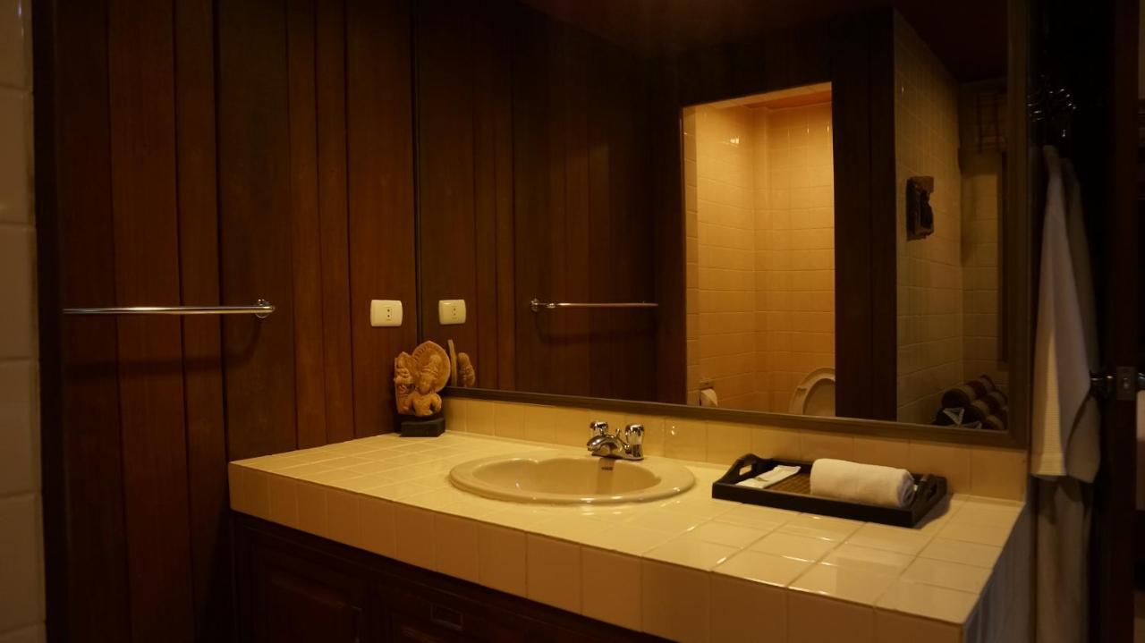 Leprive Resort Патая Екстериор снимка