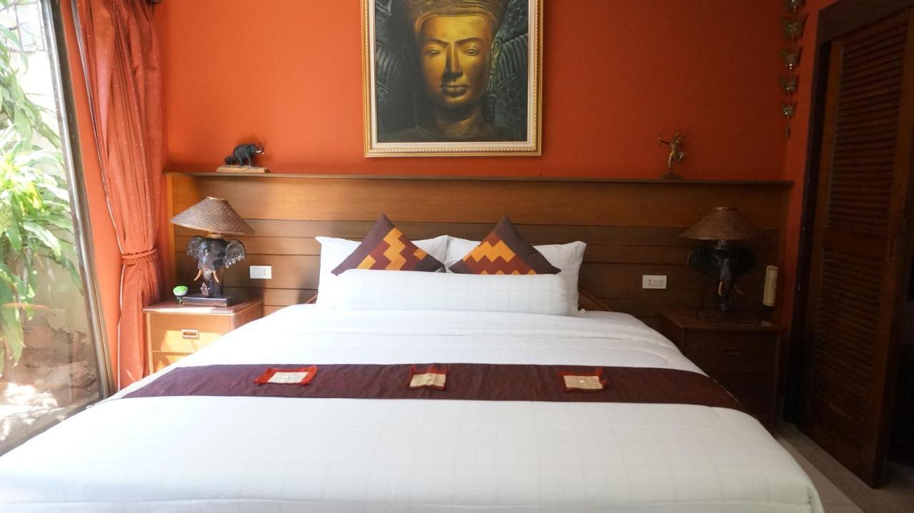 Leprive Resort Патая Екстериор снимка