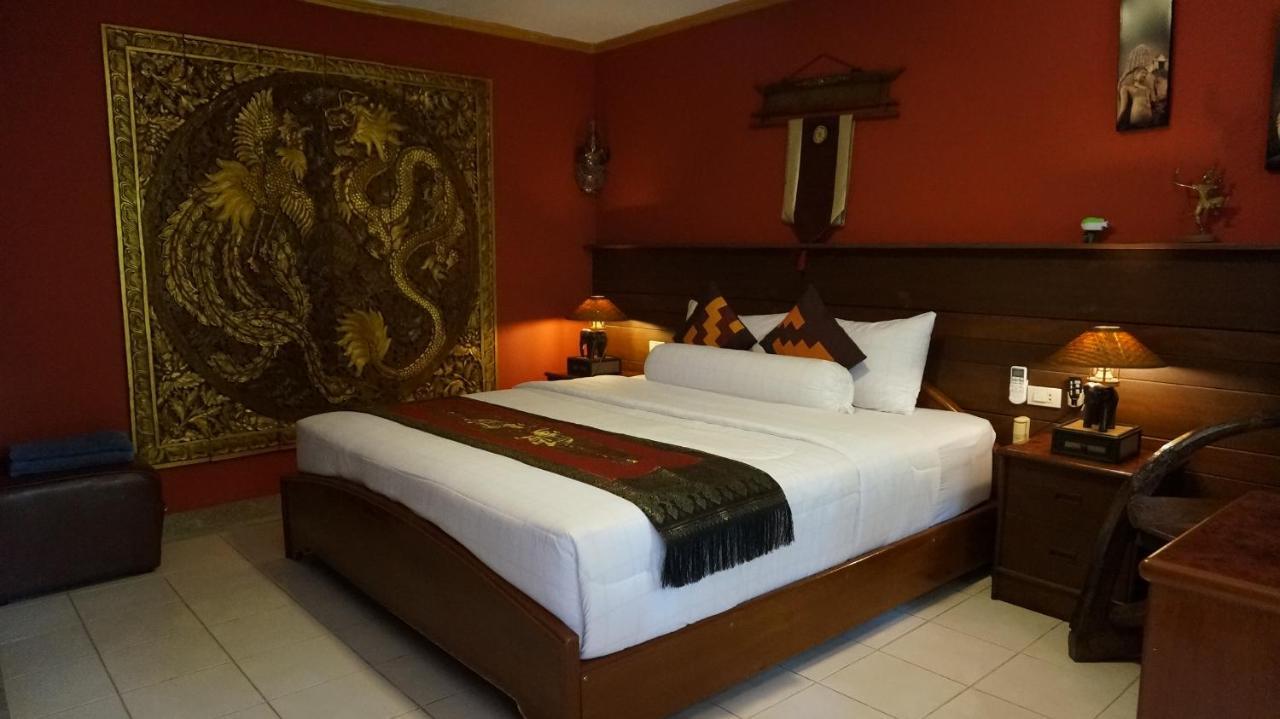 Leprive Resort Патая Екстериор снимка