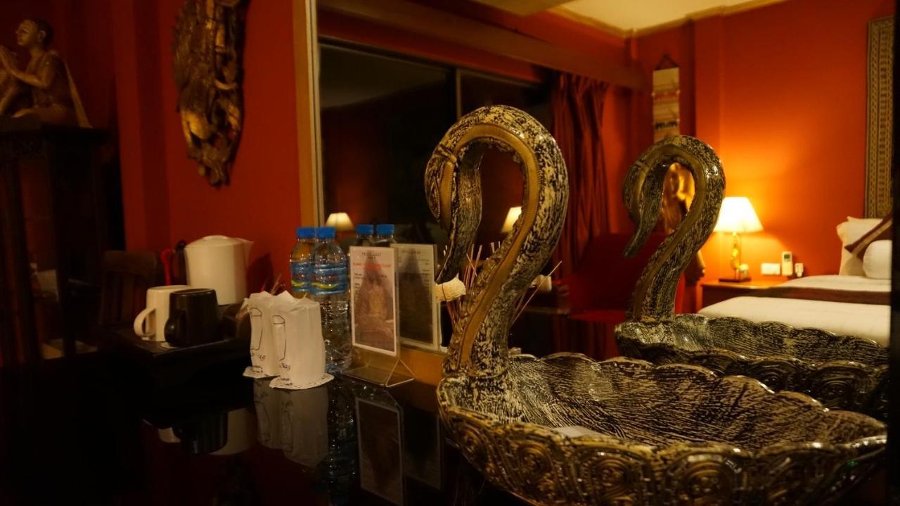 Leprive Resort Патая Екстериор снимка