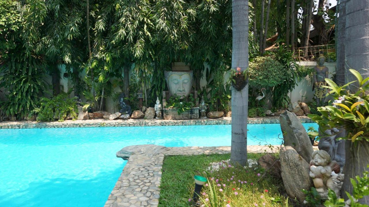 Leprive Resort Патая Екстериор снимка