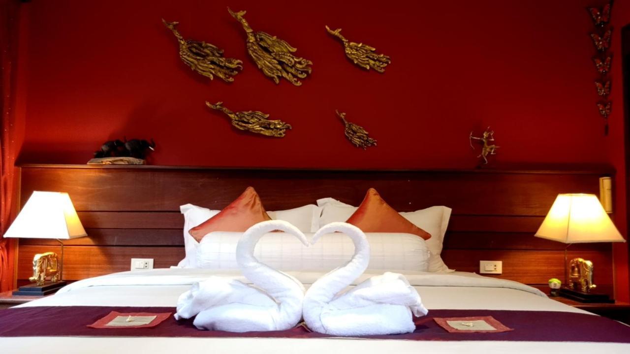 Leprive Resort Патая Екстериор снимка