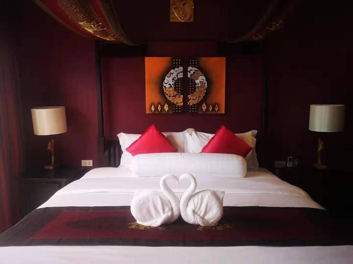 Leprive Resort Патая Екстериор снимка